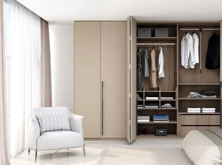 Custom Wardrobes