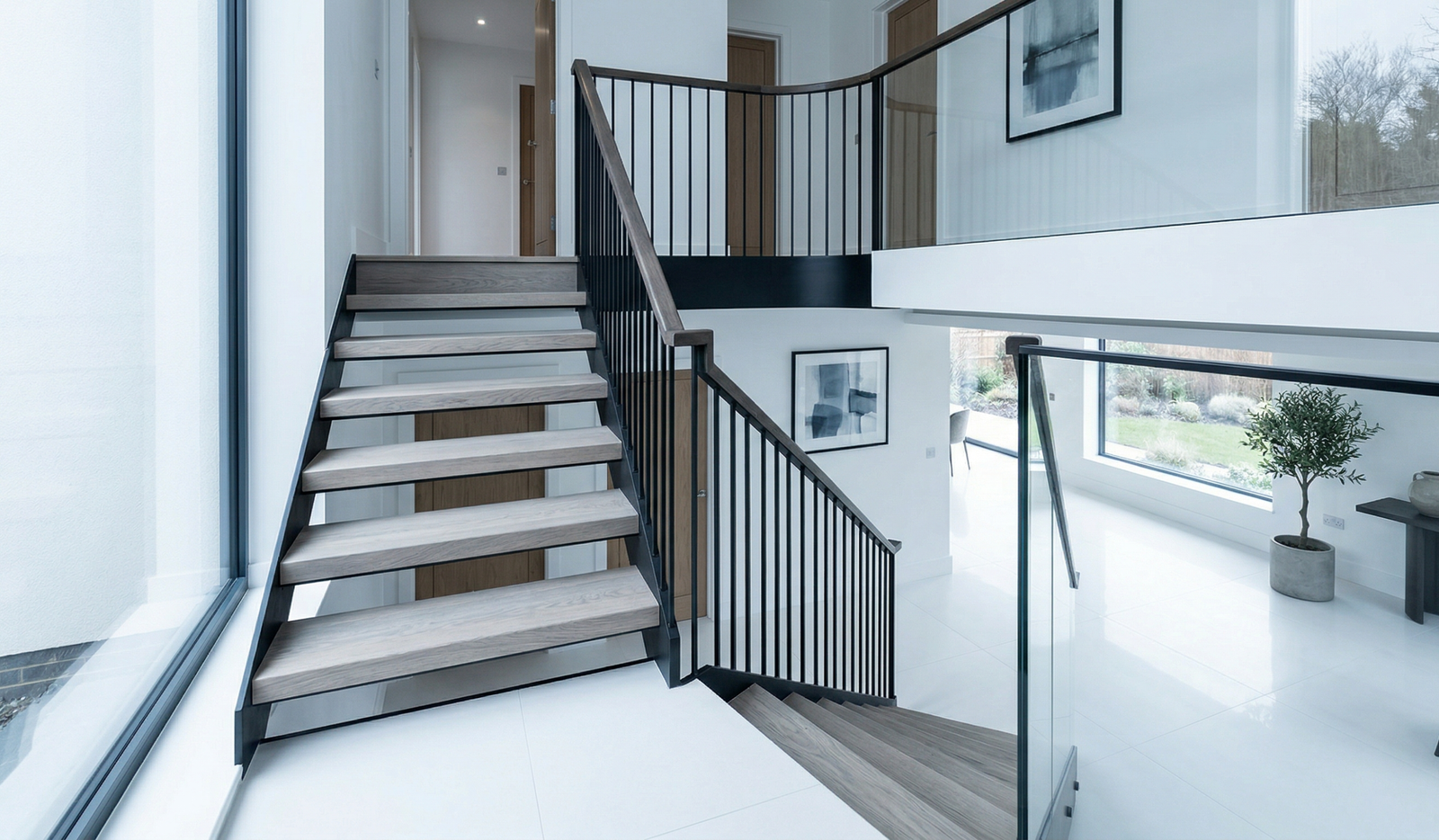 One-stop full-house customization service-Stairs