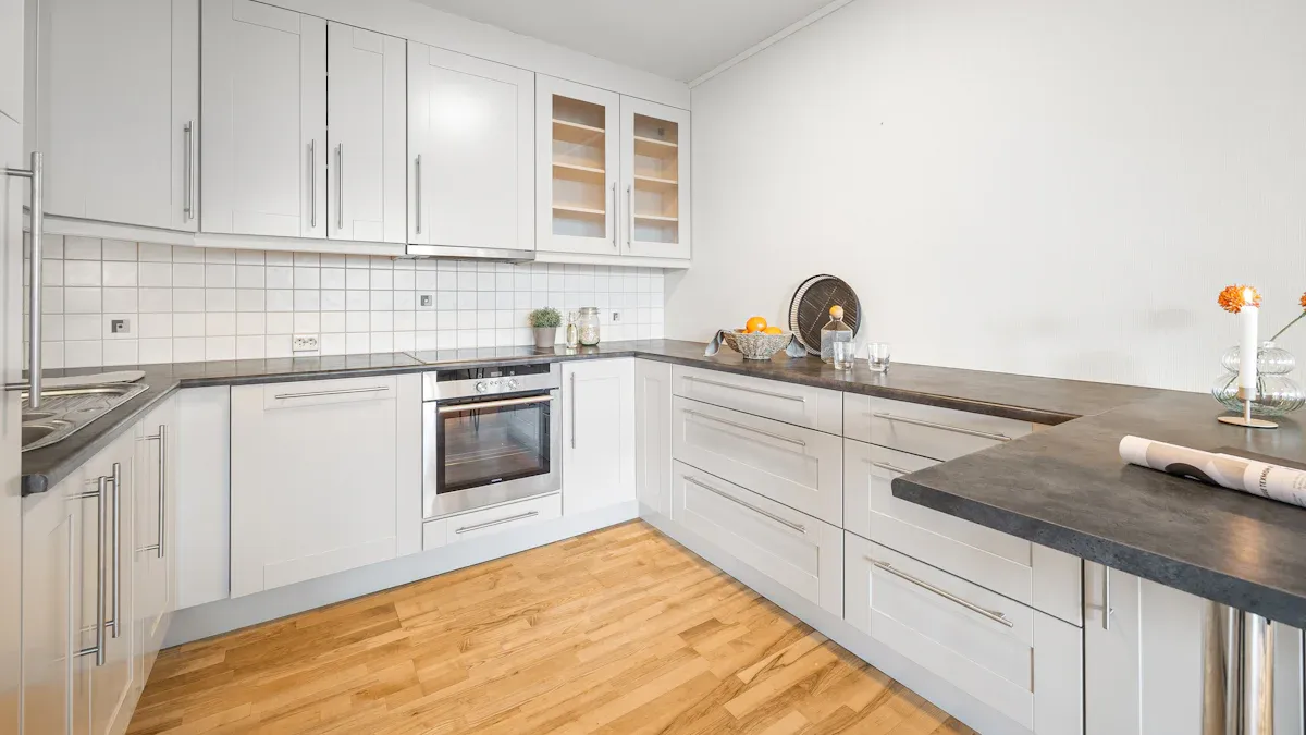 Standard Kitchen Counter Height