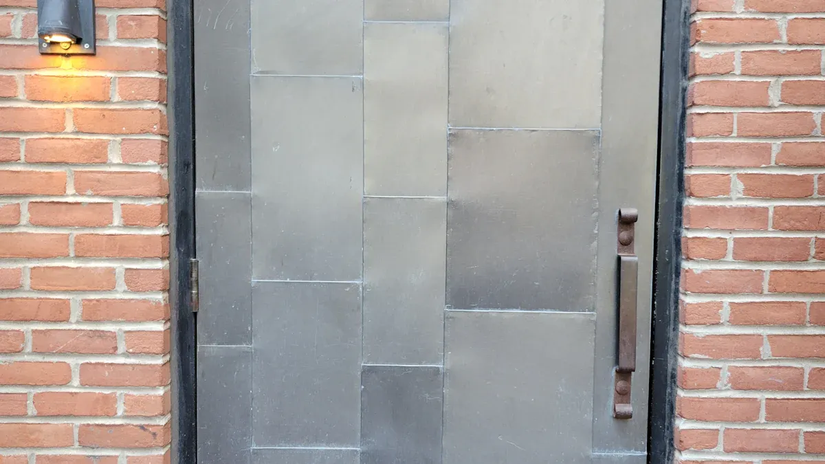 Average Door Height and Standard Door Size