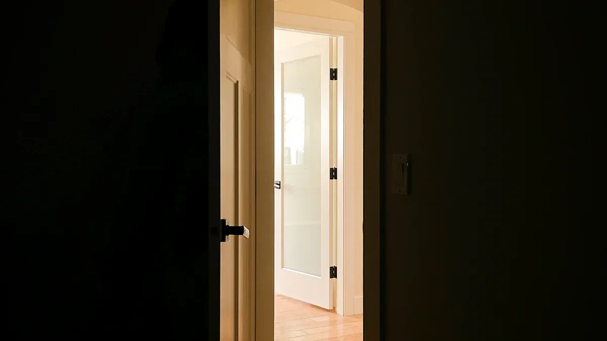 Measuring Door Height