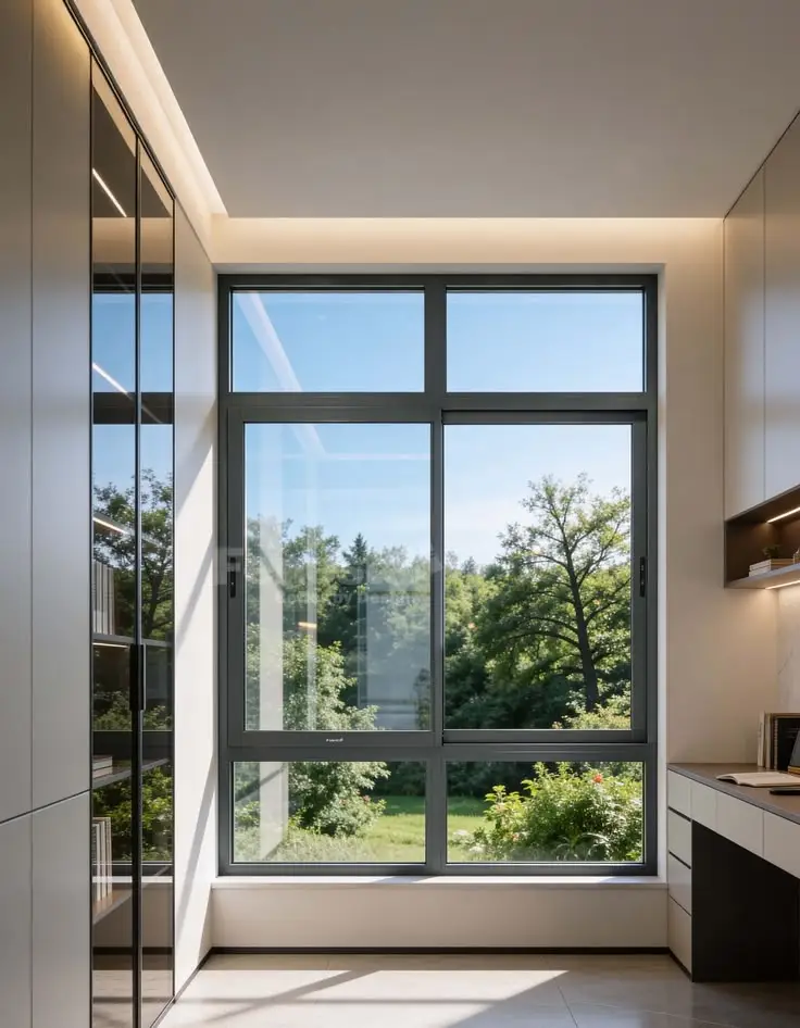 Aluminum-Window-Series