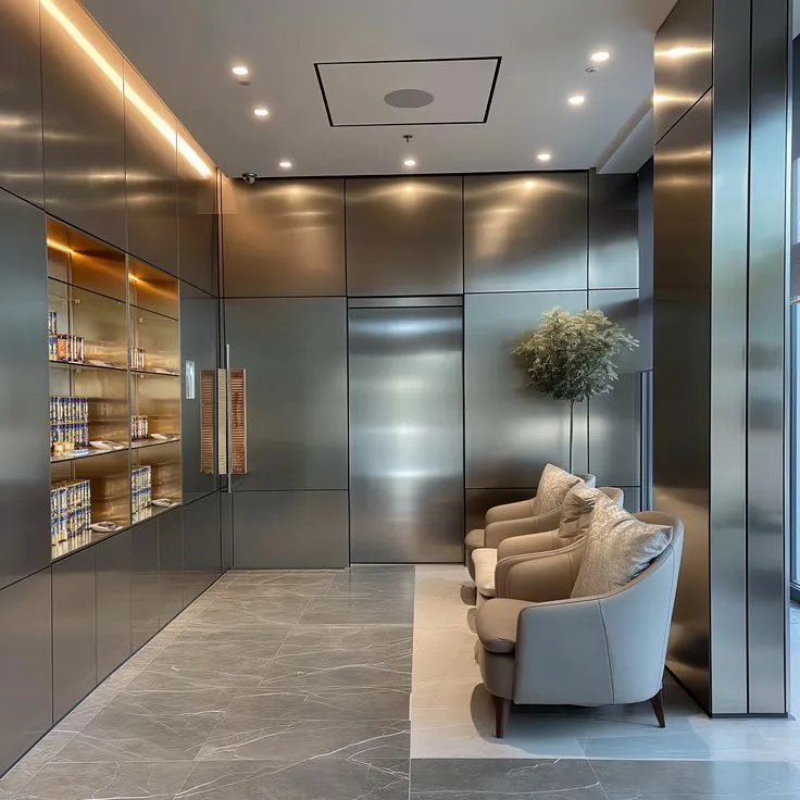 Aluminum-panel-cover