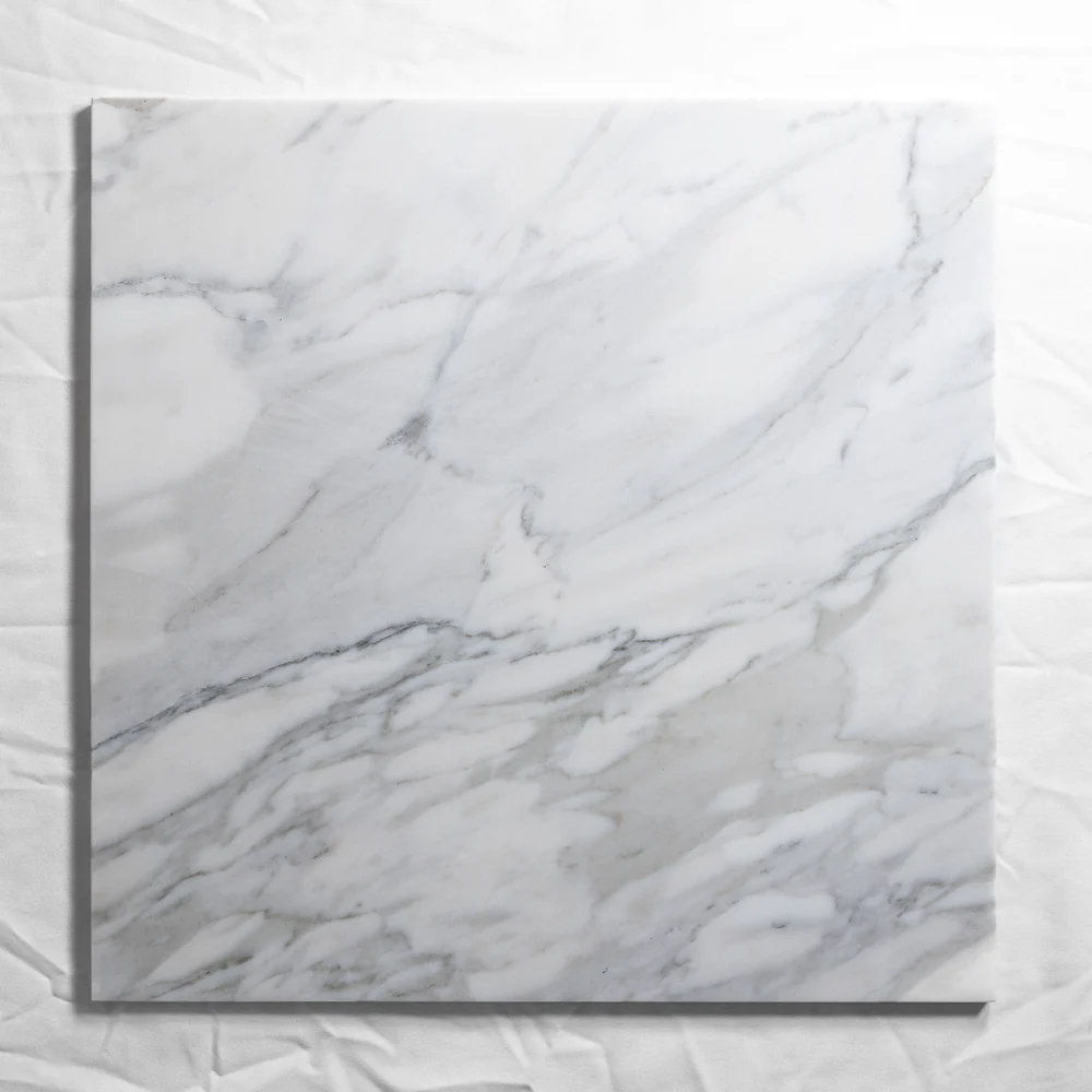 CalacattaDelicato18x18