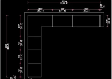 Cloakroom-Plan