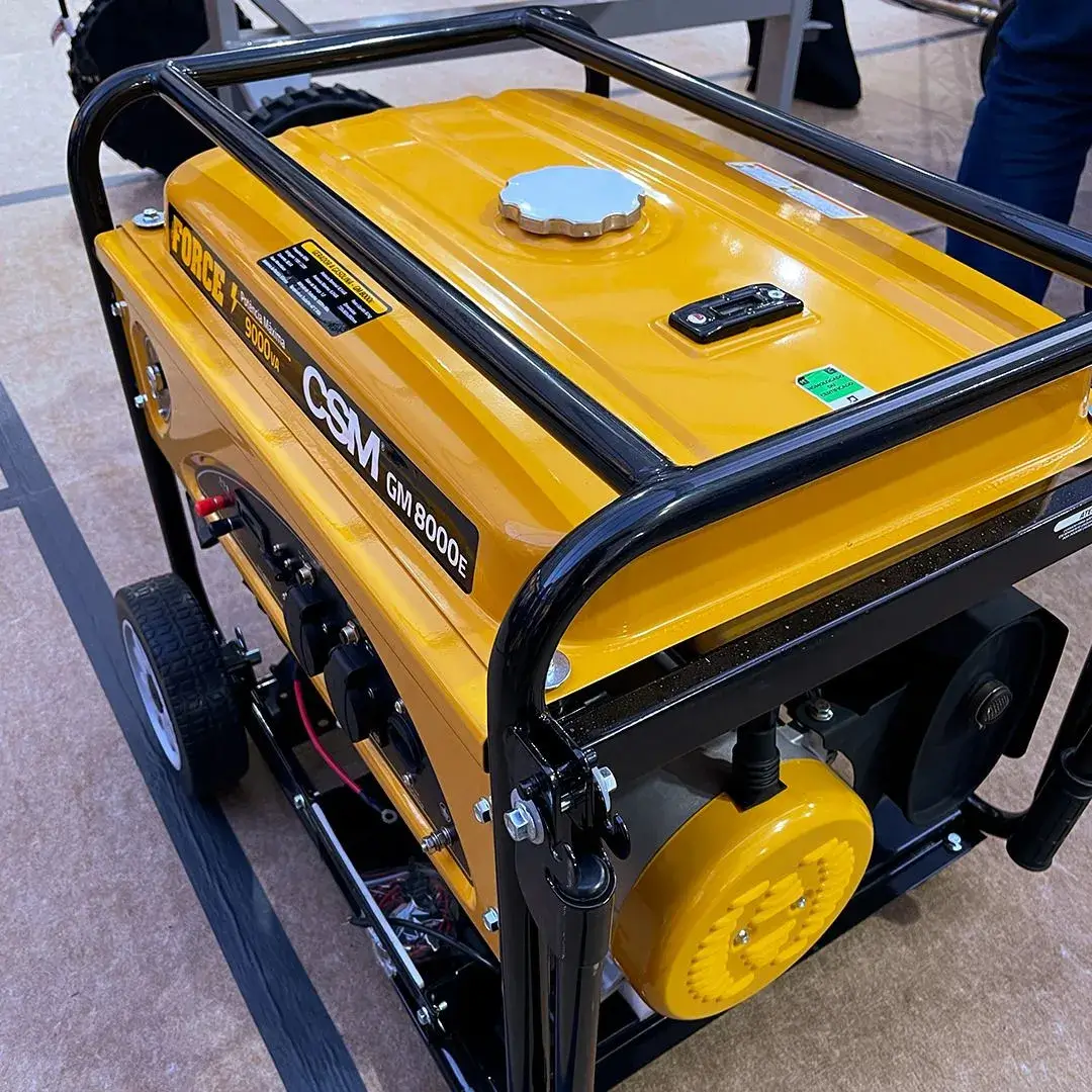 Diesel-Generator-cover