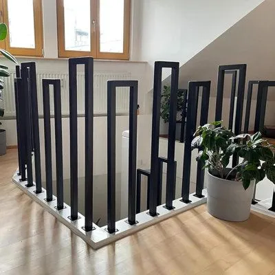 Fittings-of-Stair-and-Railing-cover