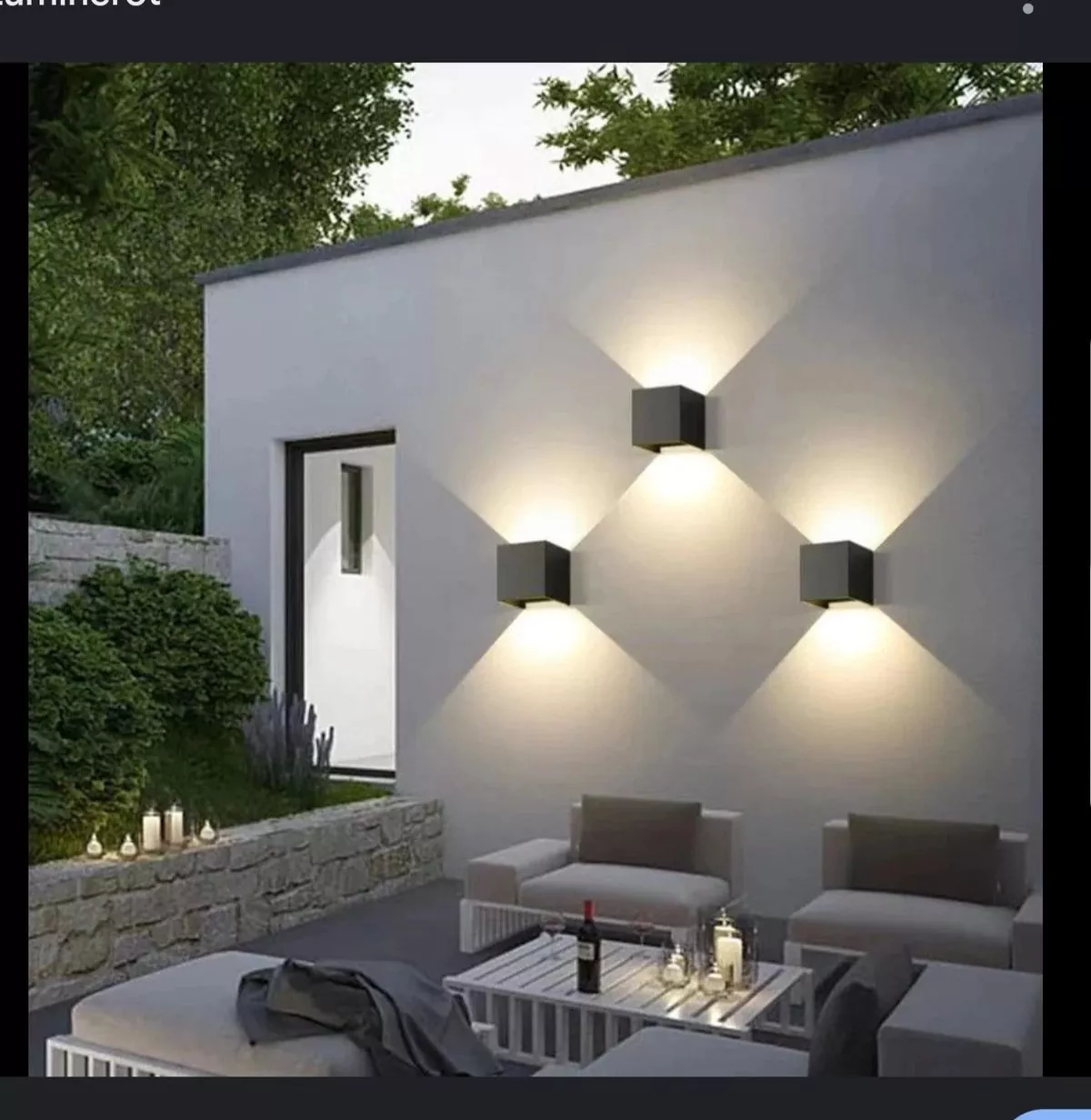 Outdoor-Light-cover