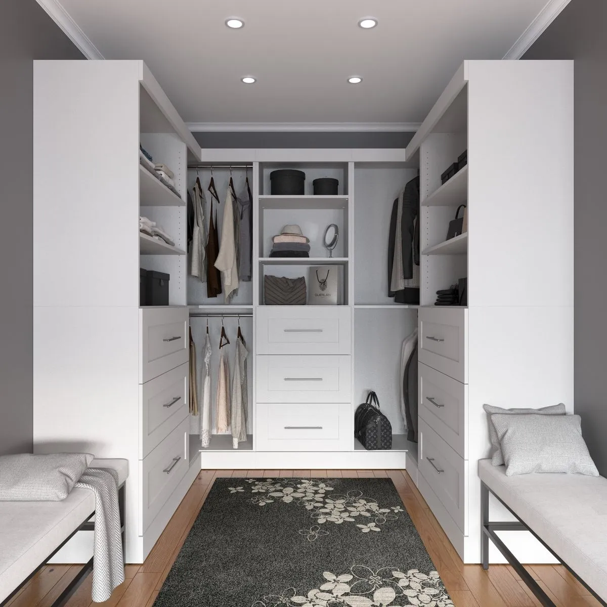 Walk-in-Closets