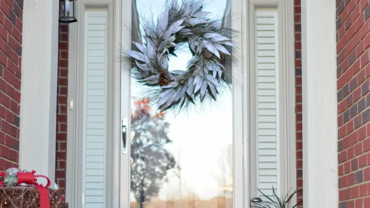 What is the Average Door Height in Modern Homes cover