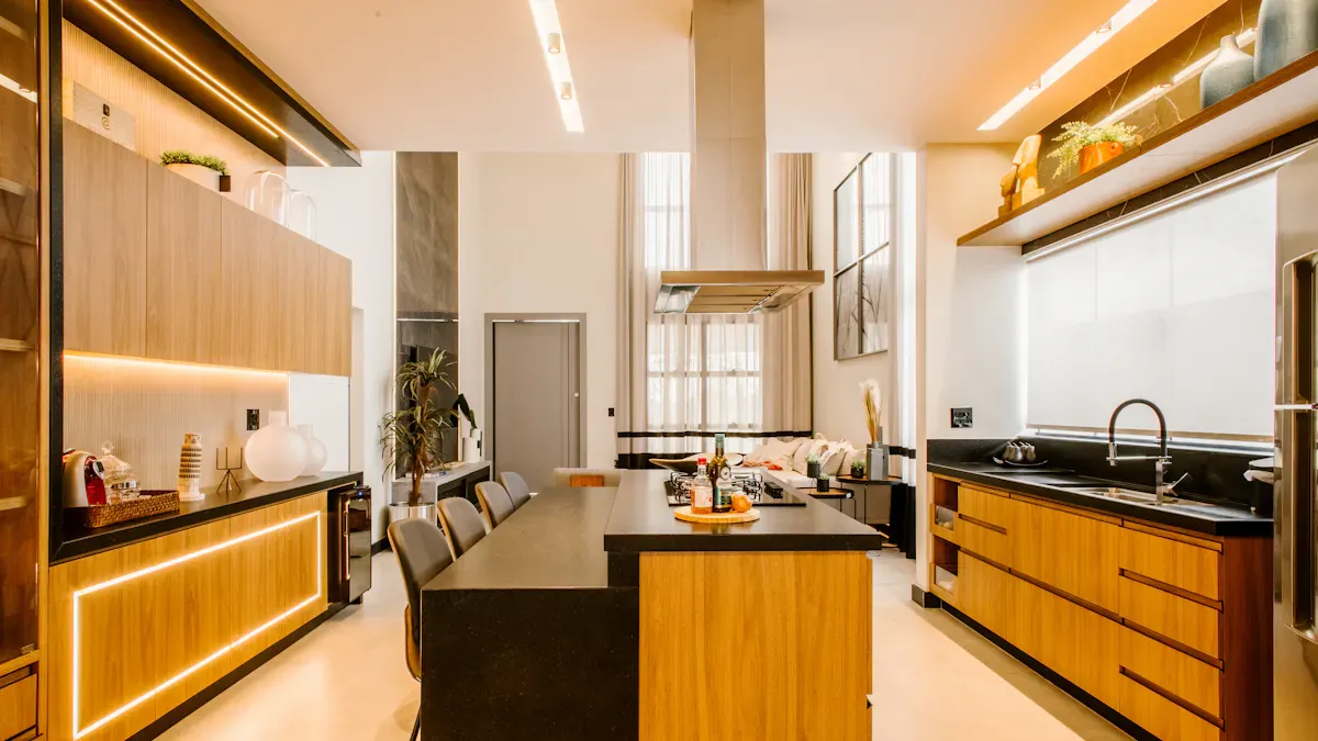 Inset Cabinetry Compared to Other Styles