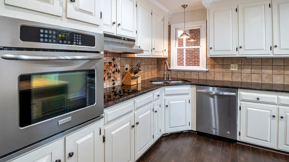 Standard Kitchen Cabinet Heights