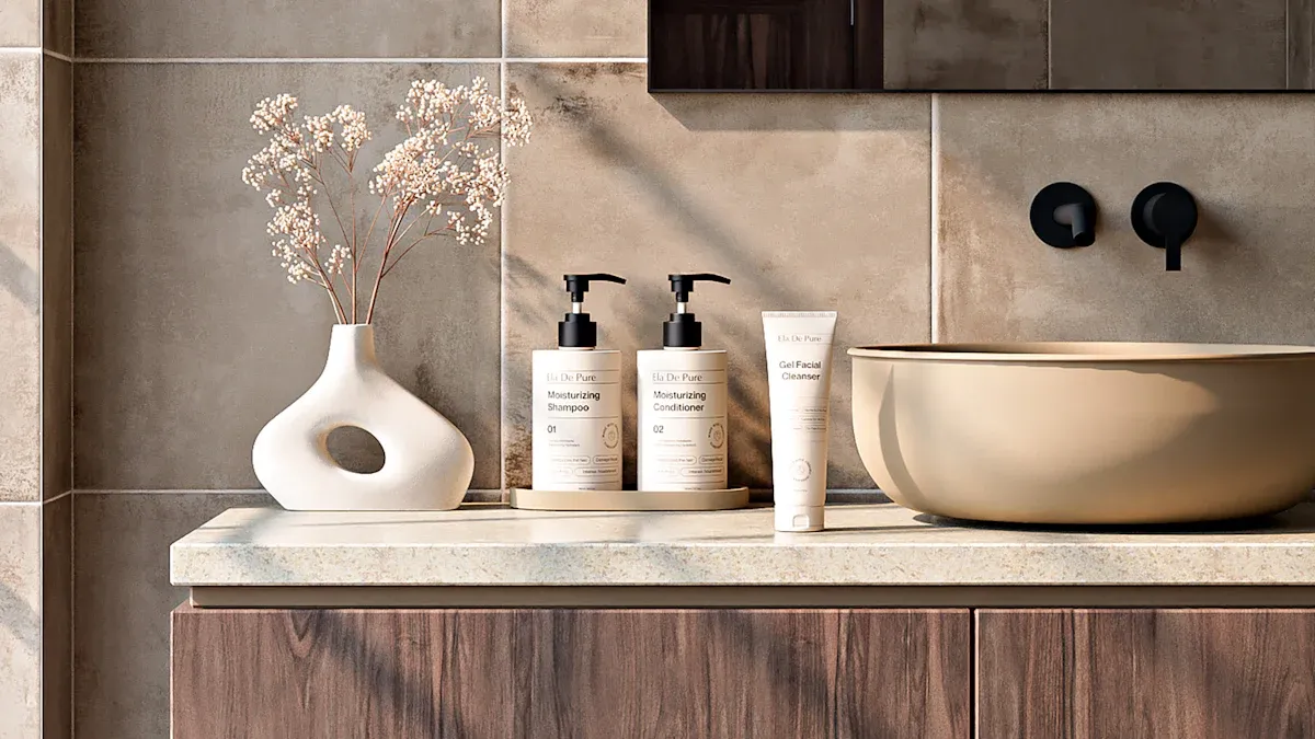 Wood Bathroom Vanity Care Tips