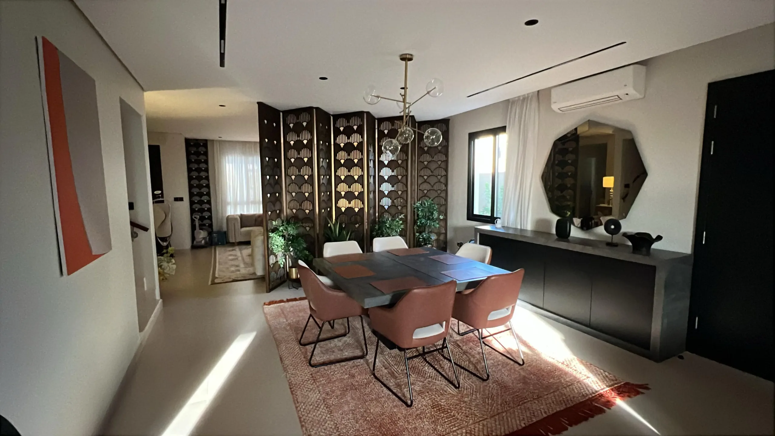 Dining room