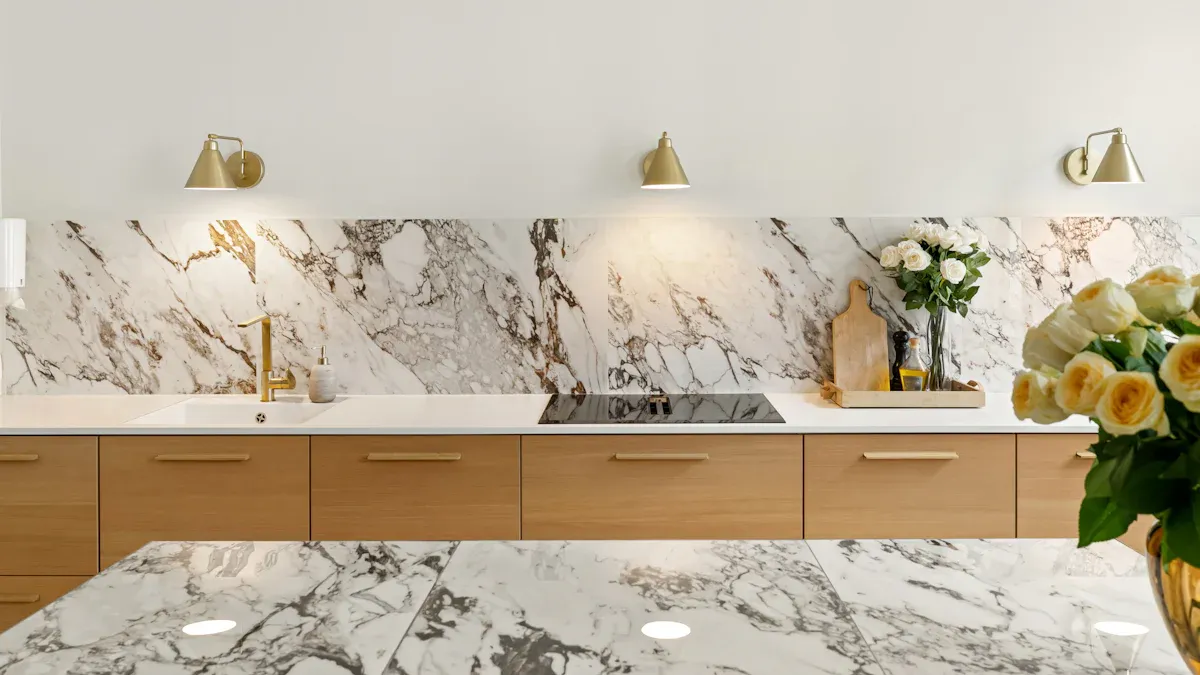 Pairing with Kitchen Styles and Colors