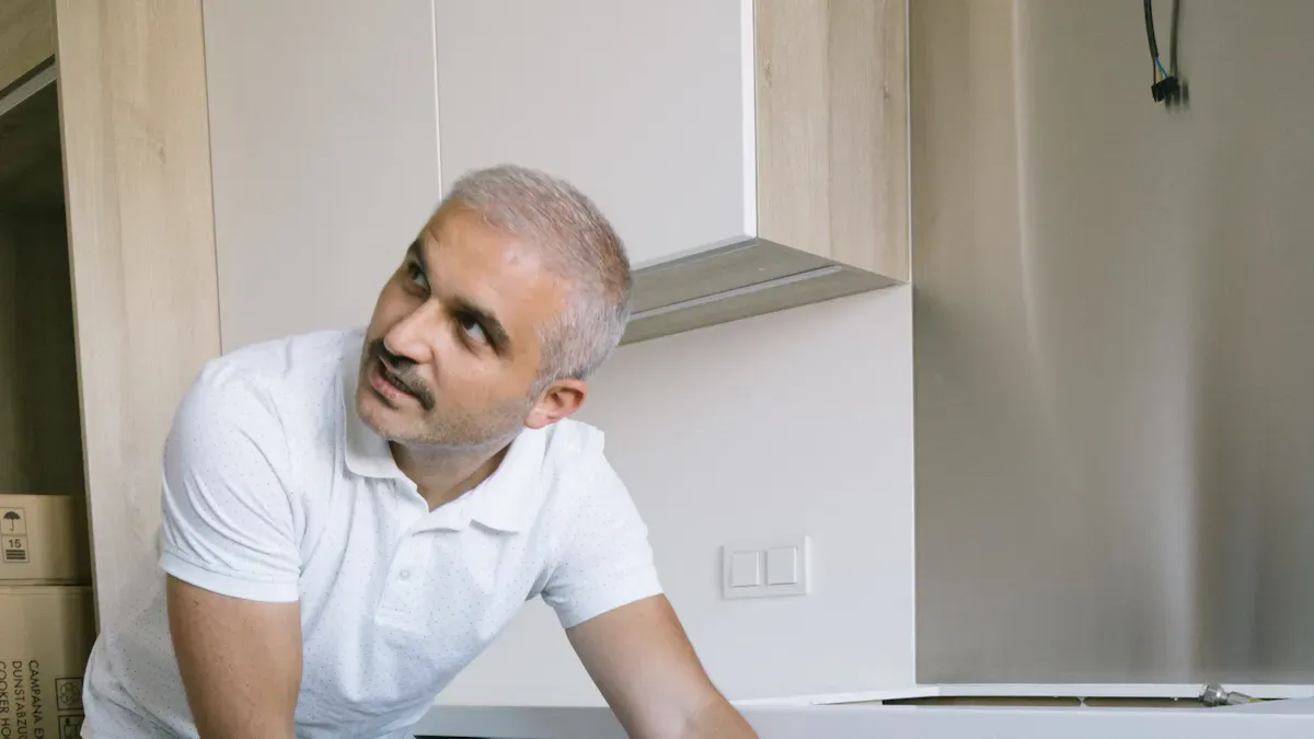 Mistakes to Avoid with Kitchen Cabinet Heights