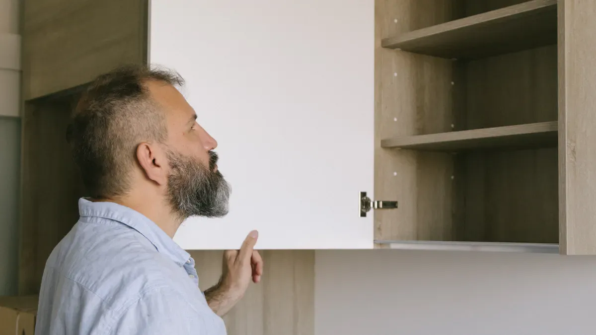 Customizing Kitchen Cabinet Dimensions