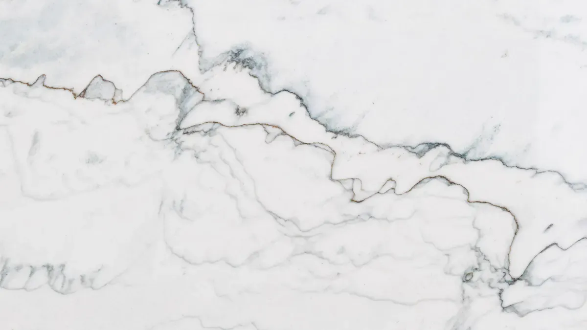 Calacatta Gold Quartz Overview