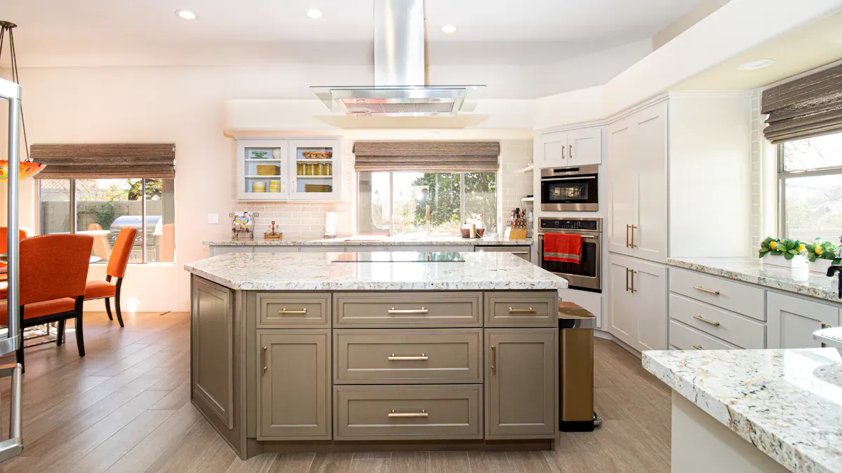 The Timeless Appeal of Inset Kitchen Cabinets: Why They’re Worth the Investment