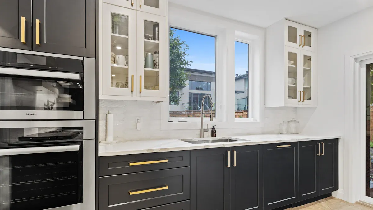 Understanding Kitchen Cabinet Depth: How It Affects Your Space and Storage