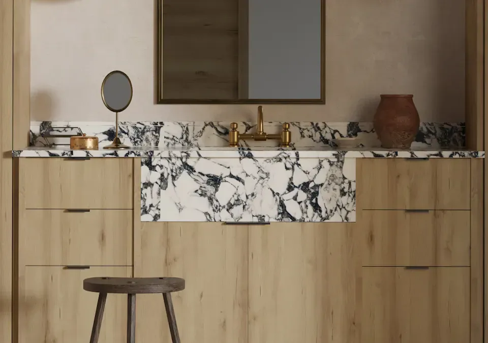 A Complete Guide to Sustainable Wood Bathroom Vanities for Modern Homes