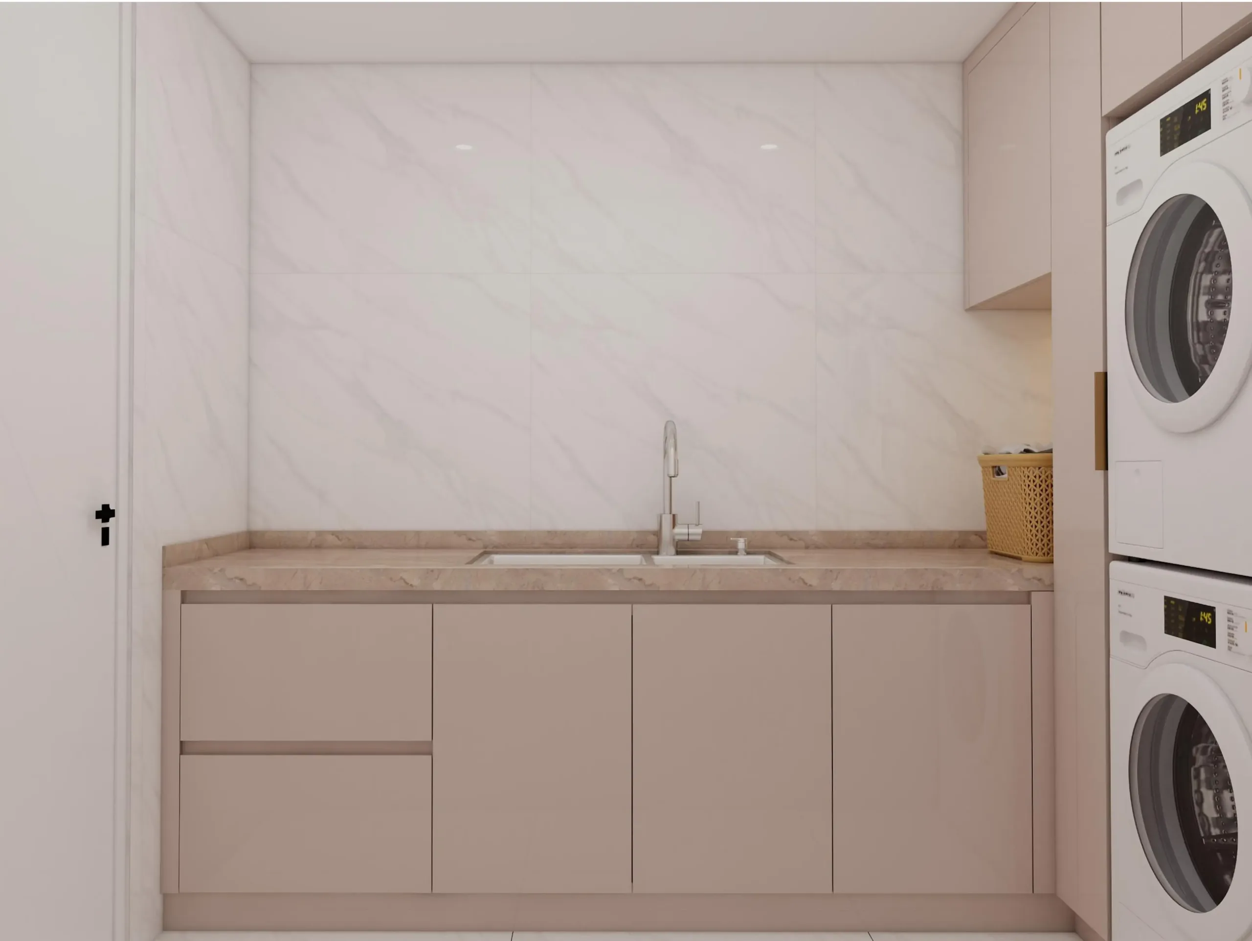 laundry-ELEVATION-A