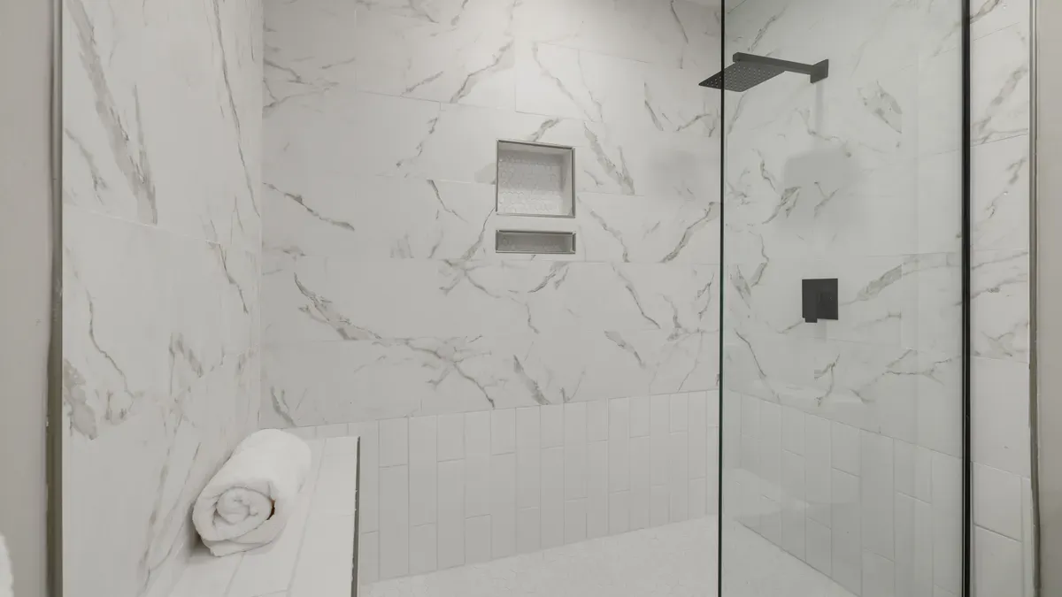 Average Walk-In Shower Installation Cost