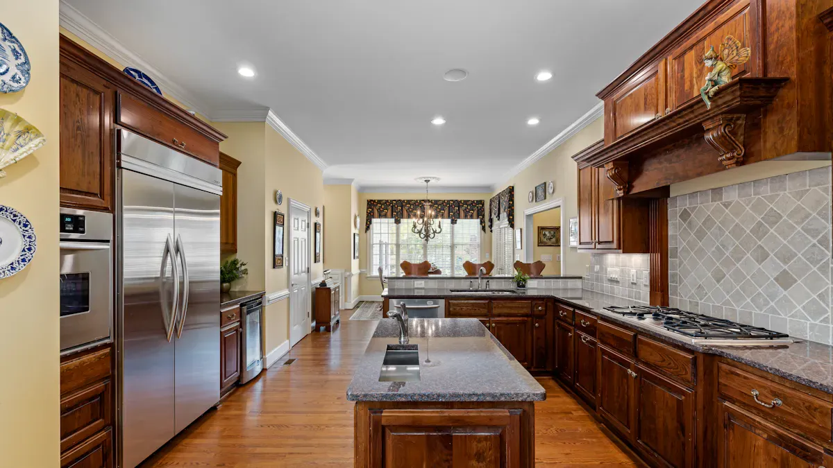 Understanding Pine Kitchen Cabinets