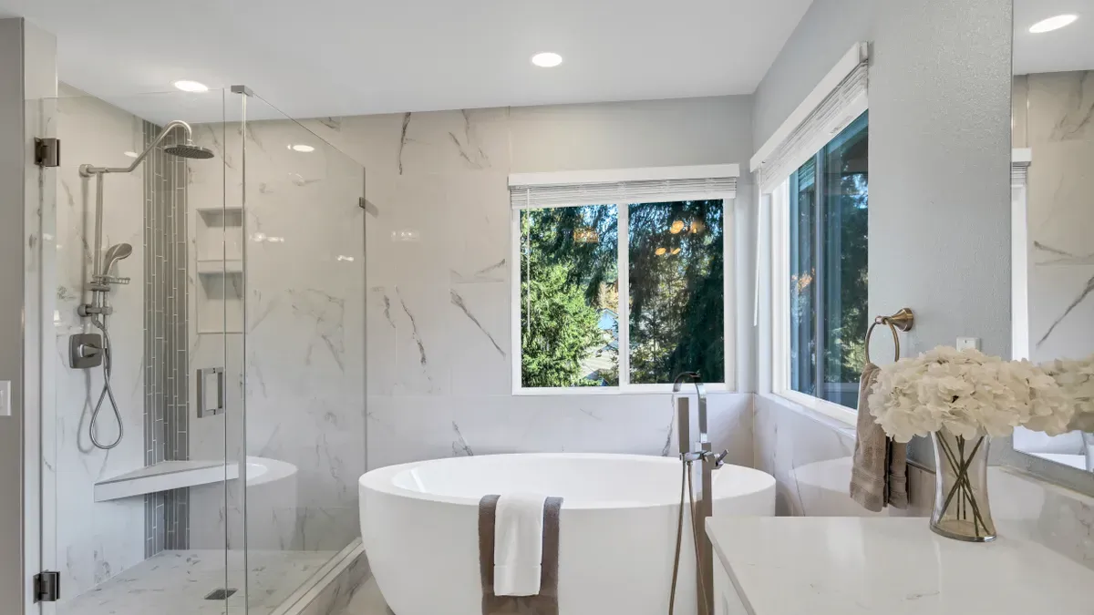 Factors Affecting Walk-In Shower Cost