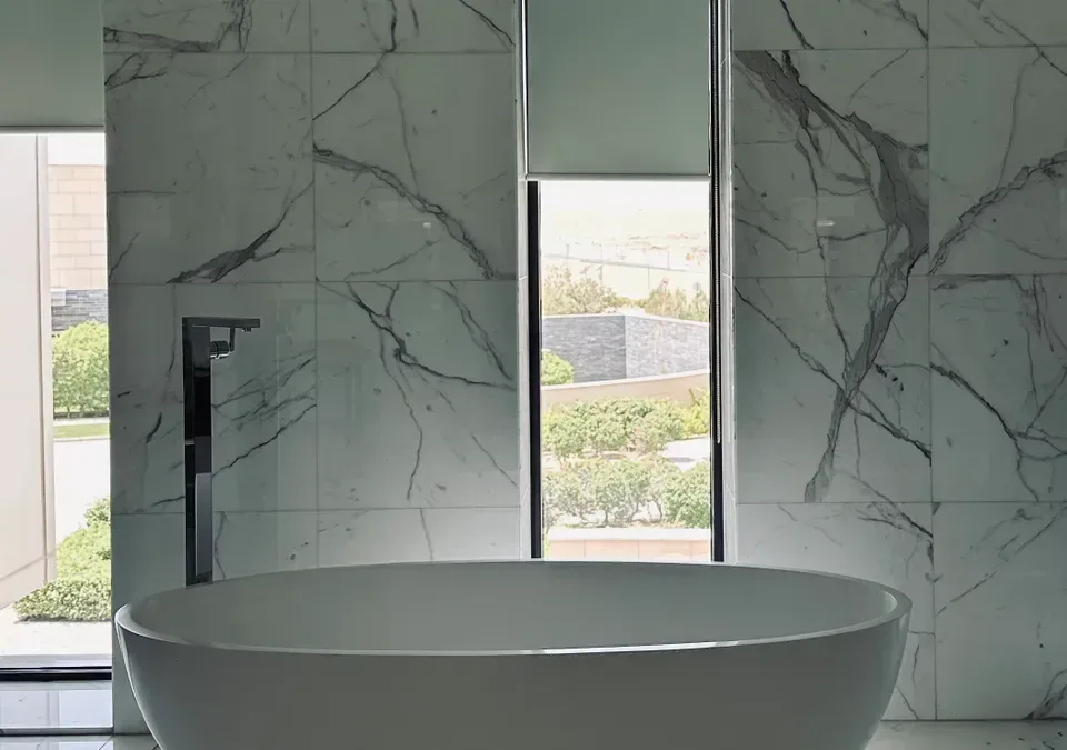 Is Calacatta Marble Right for Your Kitchen or Bathroom